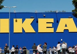 Crear un recibidor que te guste es facilísimo con estos accesorios de Ikea
