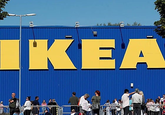 Crear un recibidor que te guste es facilísimo con estos accesorios de Ikea