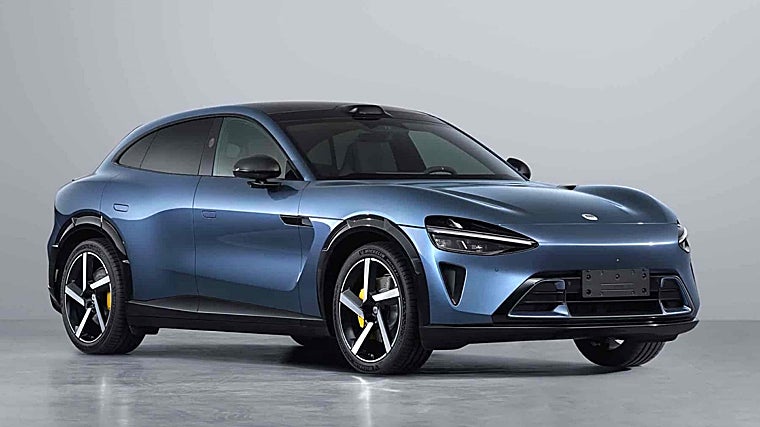 El Xiaomi YU7 es el segundo modelo de la marca china.