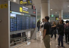 Aena alcanza en julio el mejor mes de su historia en cifra de pasajeros y operaciones en España