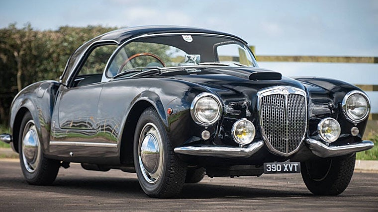 Lancia Aurelia