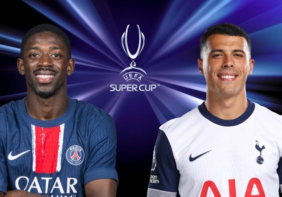 Supercopa de Europa: Ésta es tu última oportunidad para ver el PSG-Tottenham por sólo 4,99€