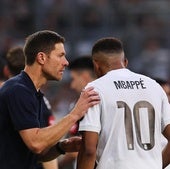 Mbappé luce pegada en una victoria cómoda del Madrid ante el Tirol