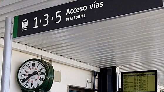 Una mujer da a luz a gemelos en un tren que se dirigía de Jaén a Madrid