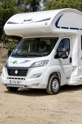 Caravaning, viajar con la casa a cuestas