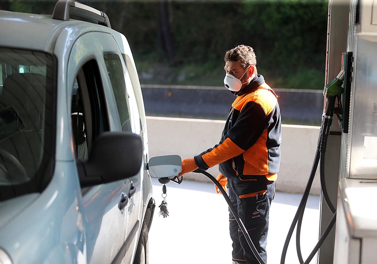 Decidir a qué estación de servicio se acude es determinante.