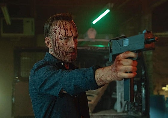 Bob Odenkirk en 'Nadie 2'.