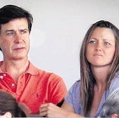 Amina ejercerá de madrina en la boda de su padre, Cayetano Martínez de Irujo