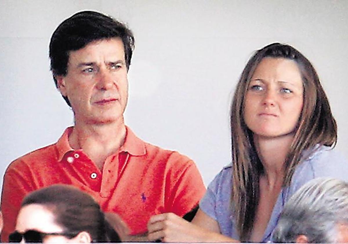 Amina ejercerá de madrina en la boda de su padre, Cayetano Martínez de Irujo