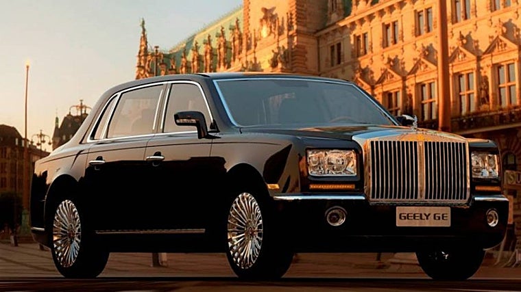 Geely GE