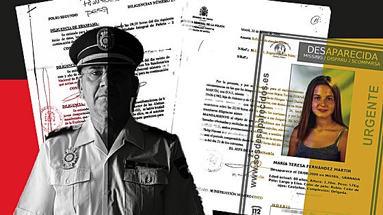 Un policía con insomnio