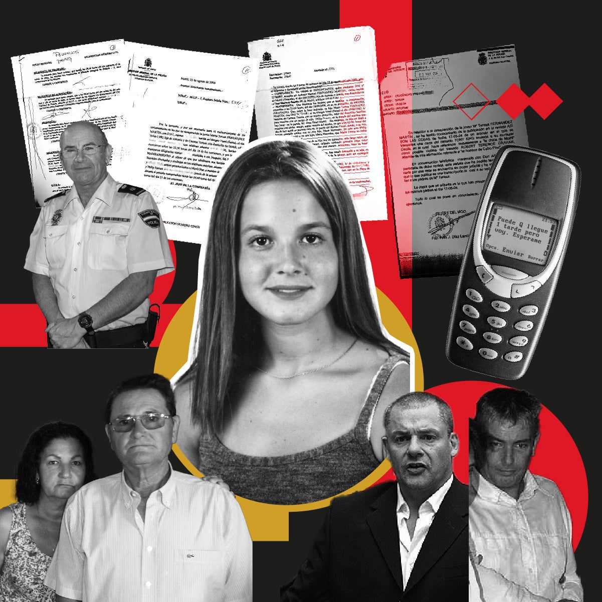 María Teresa: No es tarde todavía