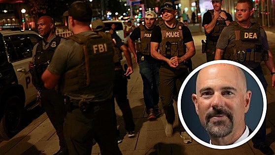 La lucha por el control de la Policía de Washington acaba en los tribunales