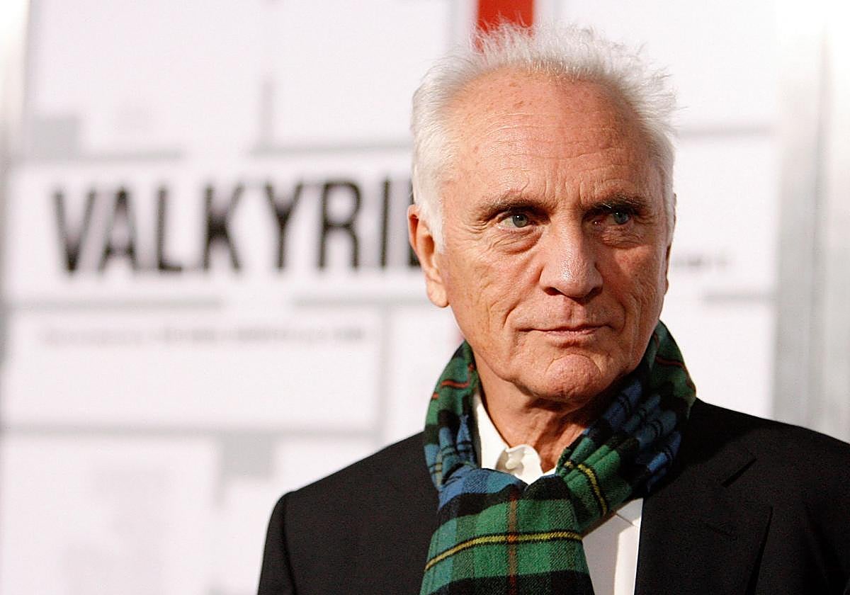 Terence Stamp