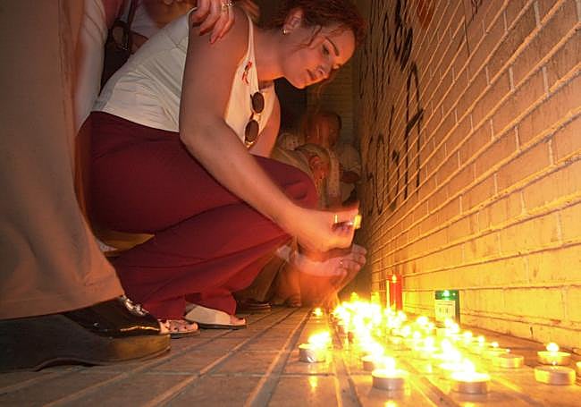 María Teresa nunca ha sido olvidada.