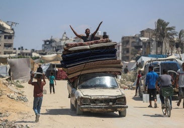 Israel aspira a movilizar hasta 100.000 reservistas y baraja reclutar soldados en la diáspora