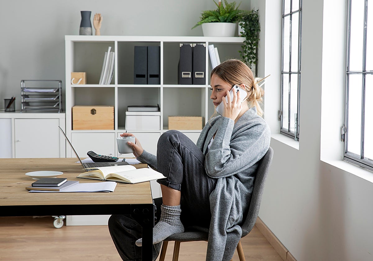 Monta tu oficina: convierte tu espacio de trabajo en un lugar en el que te apetezca estar