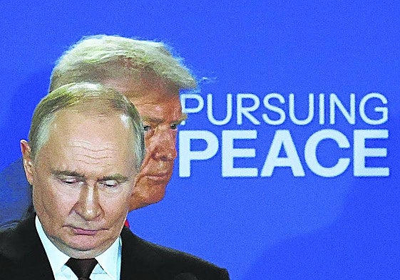 Los claroscuros de una cumbre clave para la paz