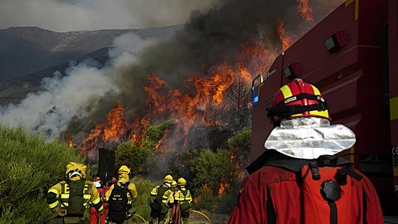 España sufre el peor año de incendios en tres décadas: más de 380.000 hectáreas calcinadas y decenas de focos activos