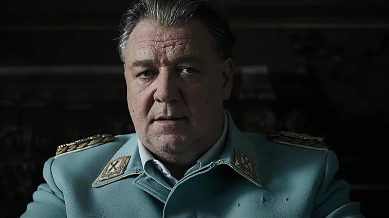 Juliette Binoche y Russell Crowe completan la sección oficial de San Sebastián