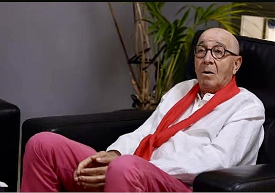 Imagen de Agustín Jiménez Crespo, alcalde de Noblejas (Toledo).