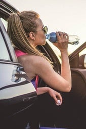 La solución más eficaz a un habitáculo caliente es una prevención correcta.