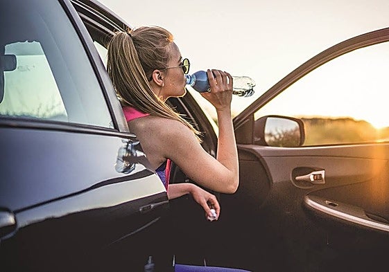 La solución más eficaz a un habitáculo caliente es una prevención correcta.