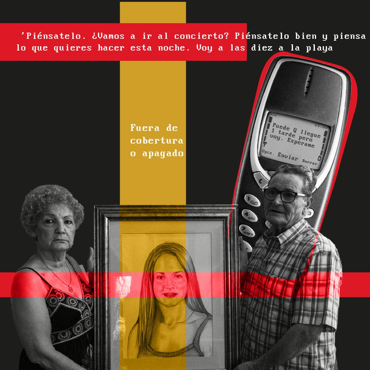Episodio 2. «Mamá, a María Teresa le ha pasado algo»