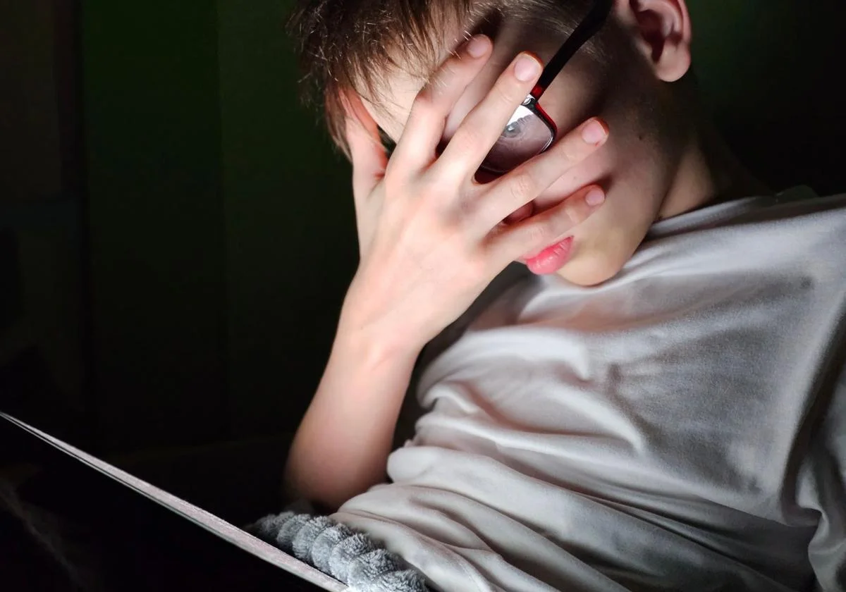 El acceso a contenidos porno muchas veces se produce de manera accidental.