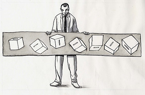 La política como oficio