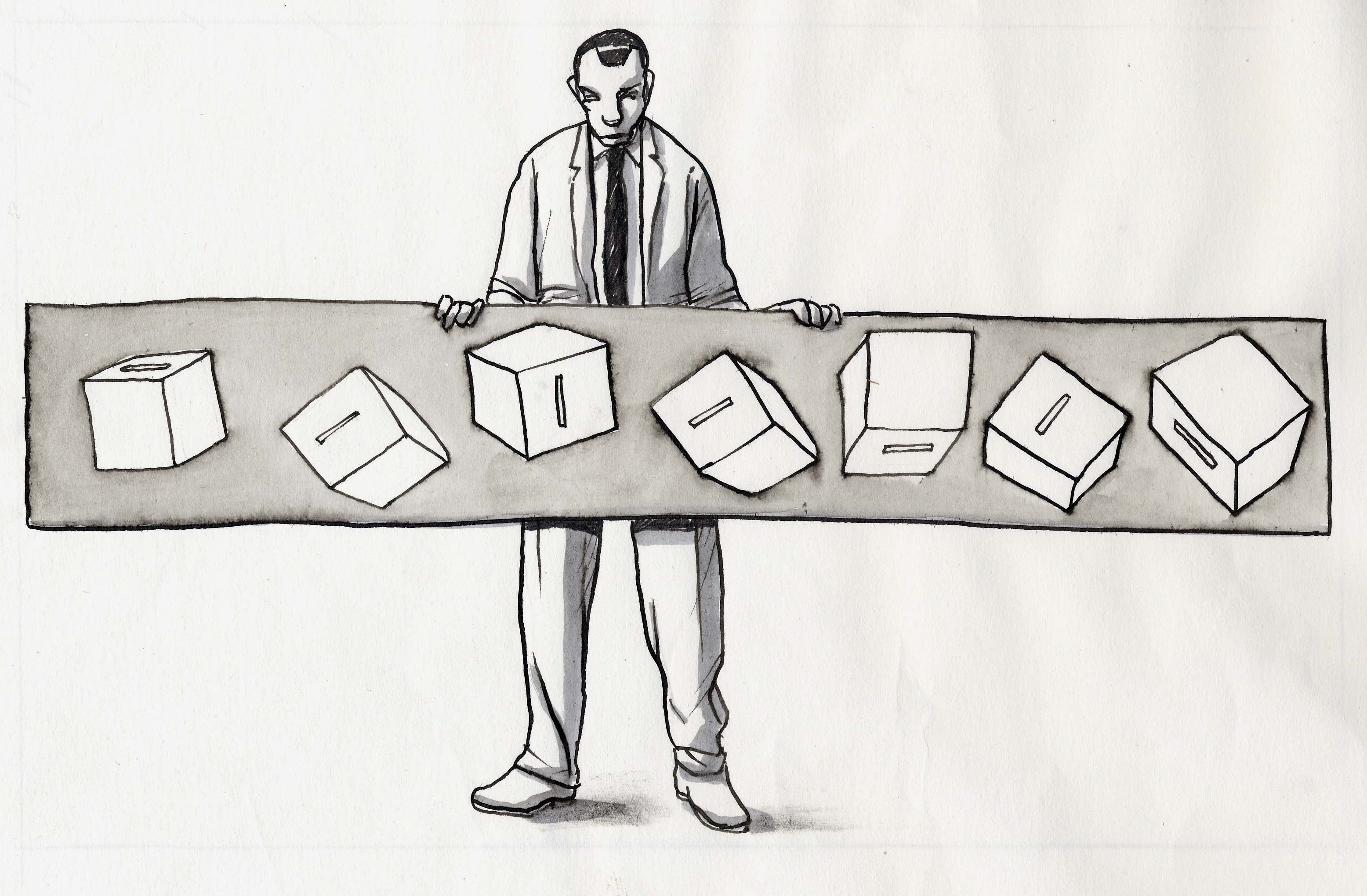 La política como oficio