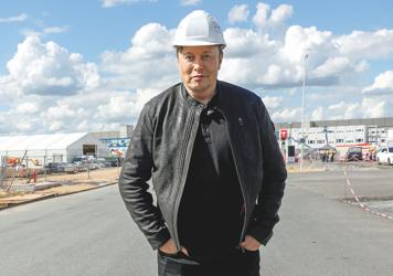 Los archivos secretos de Tesla: cómo es realmente trabajar con Elon Musk