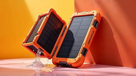 Descubre el mejor cargador solar power bank: Autonomía portátil y carga rápida para exteriores