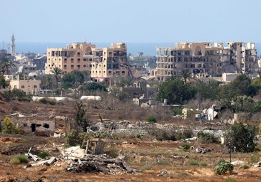 Israel se prepara en las afueras de Ciudad de Gaza para tomar la capital y «derrotar a Hamás»