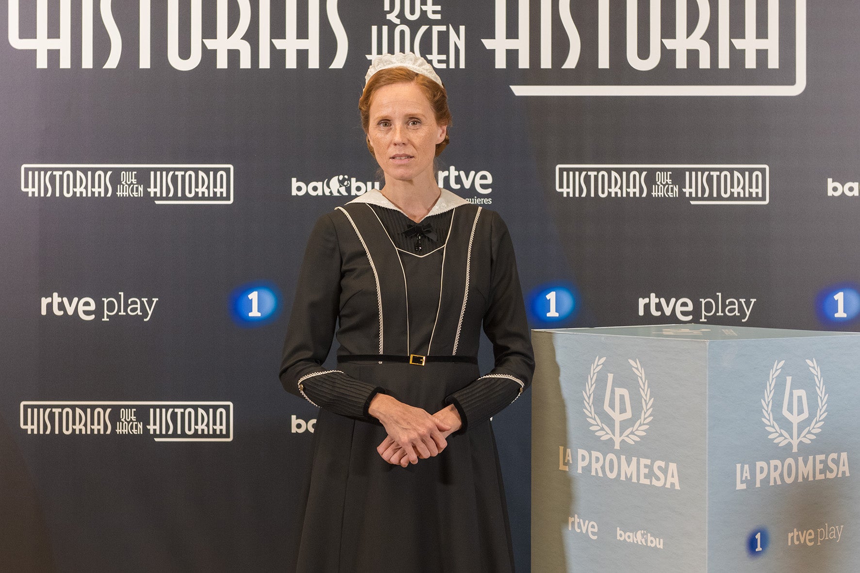 María Castro, oyuncu: «Sokakta insanlar artık bana María Castro demiyor, ama Pía Adarre”