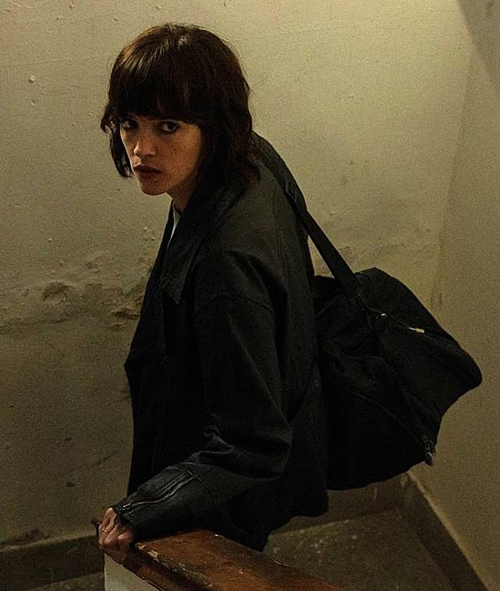 Imagen secundaria 2 - Raúl Arévalo y Ariadna Gil completan el reparto.