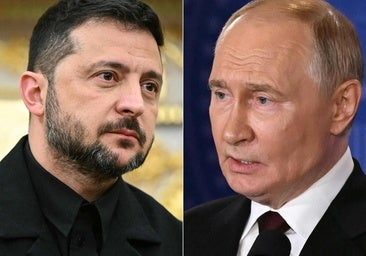 Ginebra, Budapest, Moscú... ¿Dónde se reunirán Putin y Zelenski?