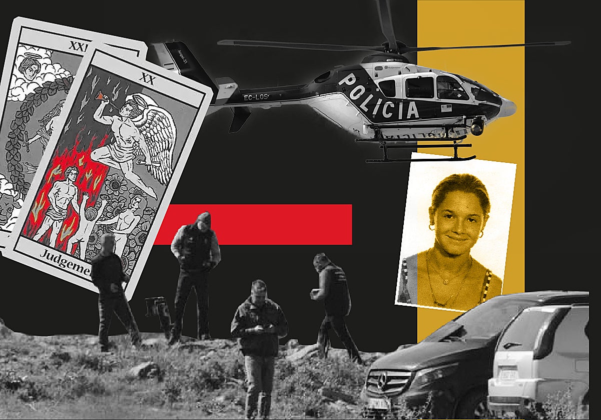 Episodio 3: Las dos búsquedas de María Teresa