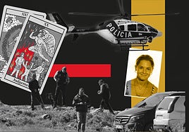 Las dos búsquedas de María Teresa