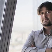 El empresario Alejandro Hamlyn.