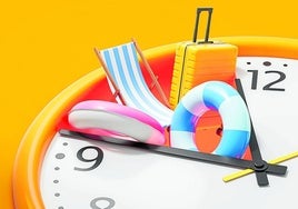 Por qué usamos cada vez más el despertador en vacaciones