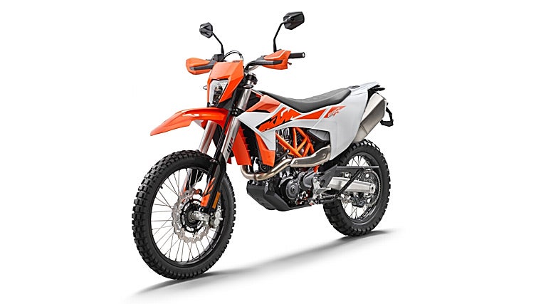KTM 690 Enduro R 2026