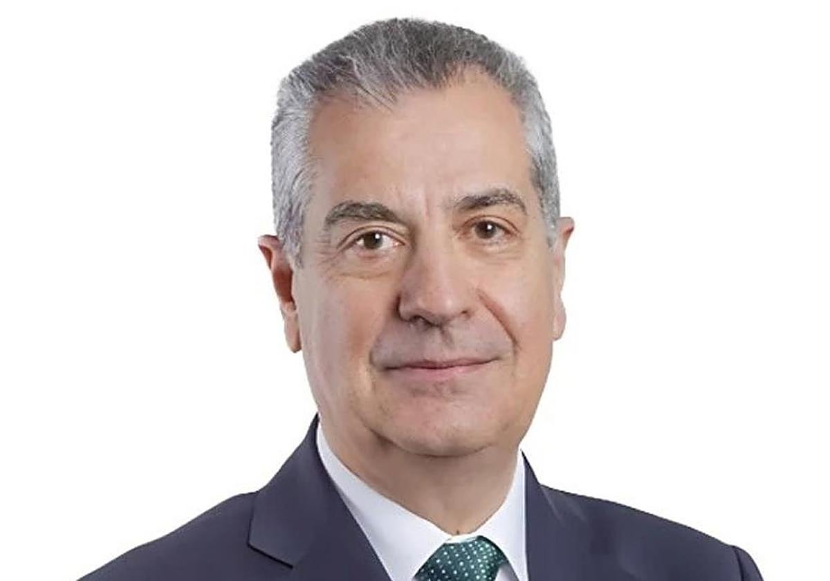 Juan Luis Pérez Martín 'ficha' como consejero de Iberdrola.