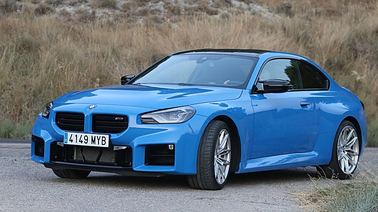 El M2 de 2025, un excelente chasis configurable a voluntad y un potente 6 en línea para disfrutar en carretera.