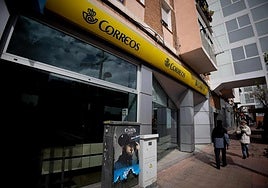 Oficina de Correos