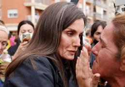 Confirmada la visita de los reyes Felipe y Letizia a las zonas afectadas por los incendios: la Casa Real en tensión