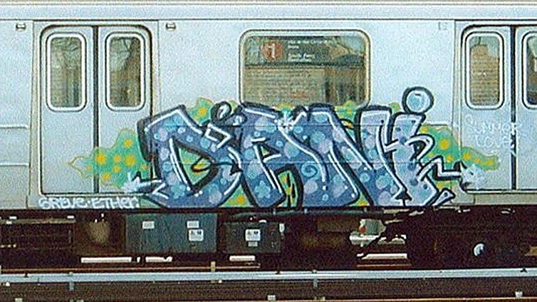 India pone en busca y captura a dos españoles por hacer grafitis en el metro