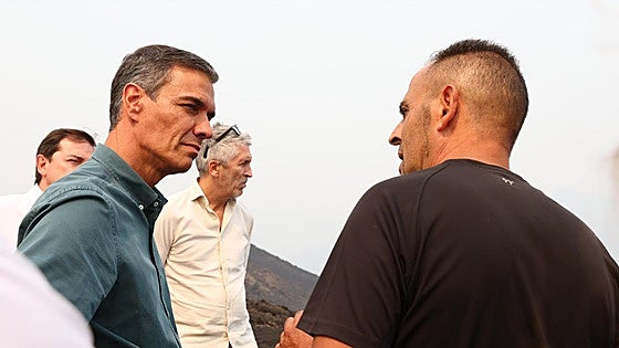 Sánchez insiste en el pacto climático desdeñado por el PP ante los «gravísimos» incendios