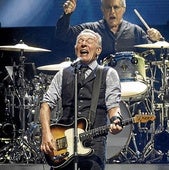La última gira europea de Springsteen ha demostrado que se encuentra en plena forma