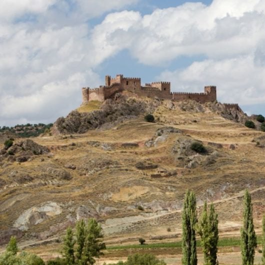 Este es el castillo menos conocido de España: una fortaleza árabe a menos de dos horas de Madrid